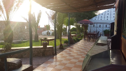 Le gîte de Sidi R'bat